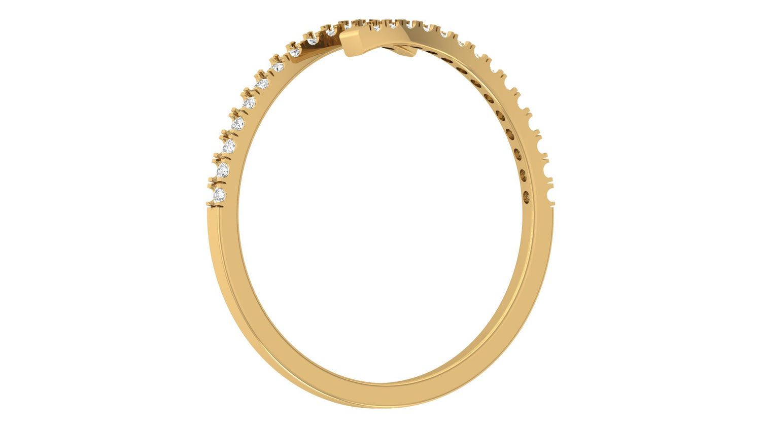 Kaylani Diamond Ring