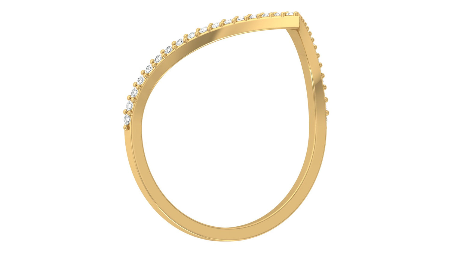 Lilith Diamond Band