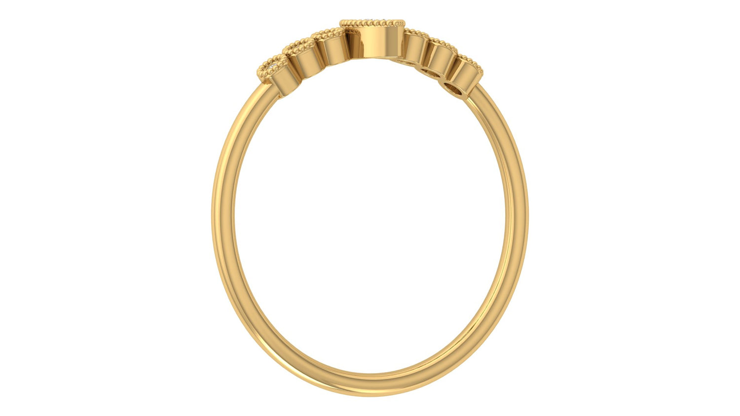 Liana Solitaire Ring