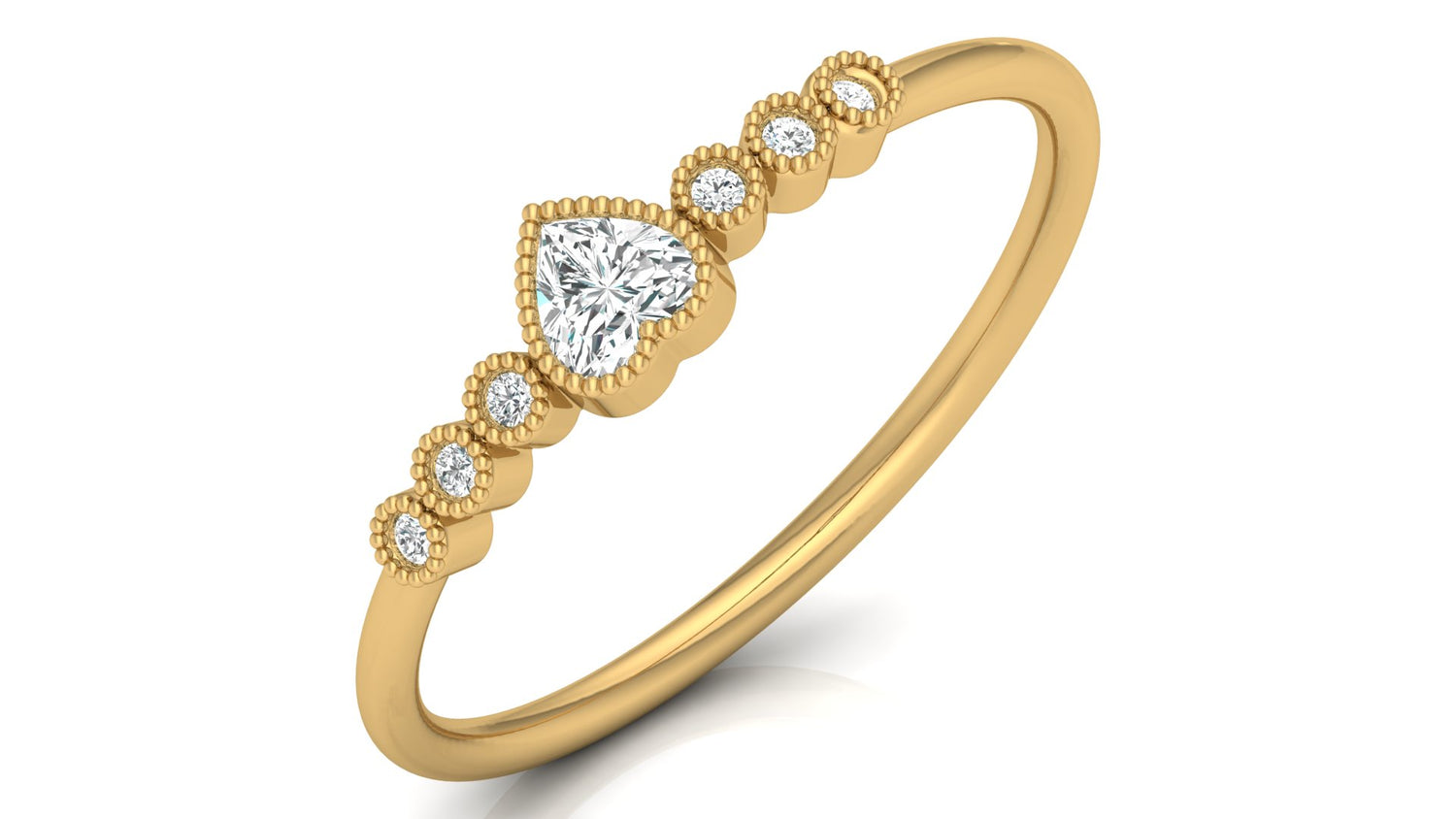 Madelynn Solitaire Ring