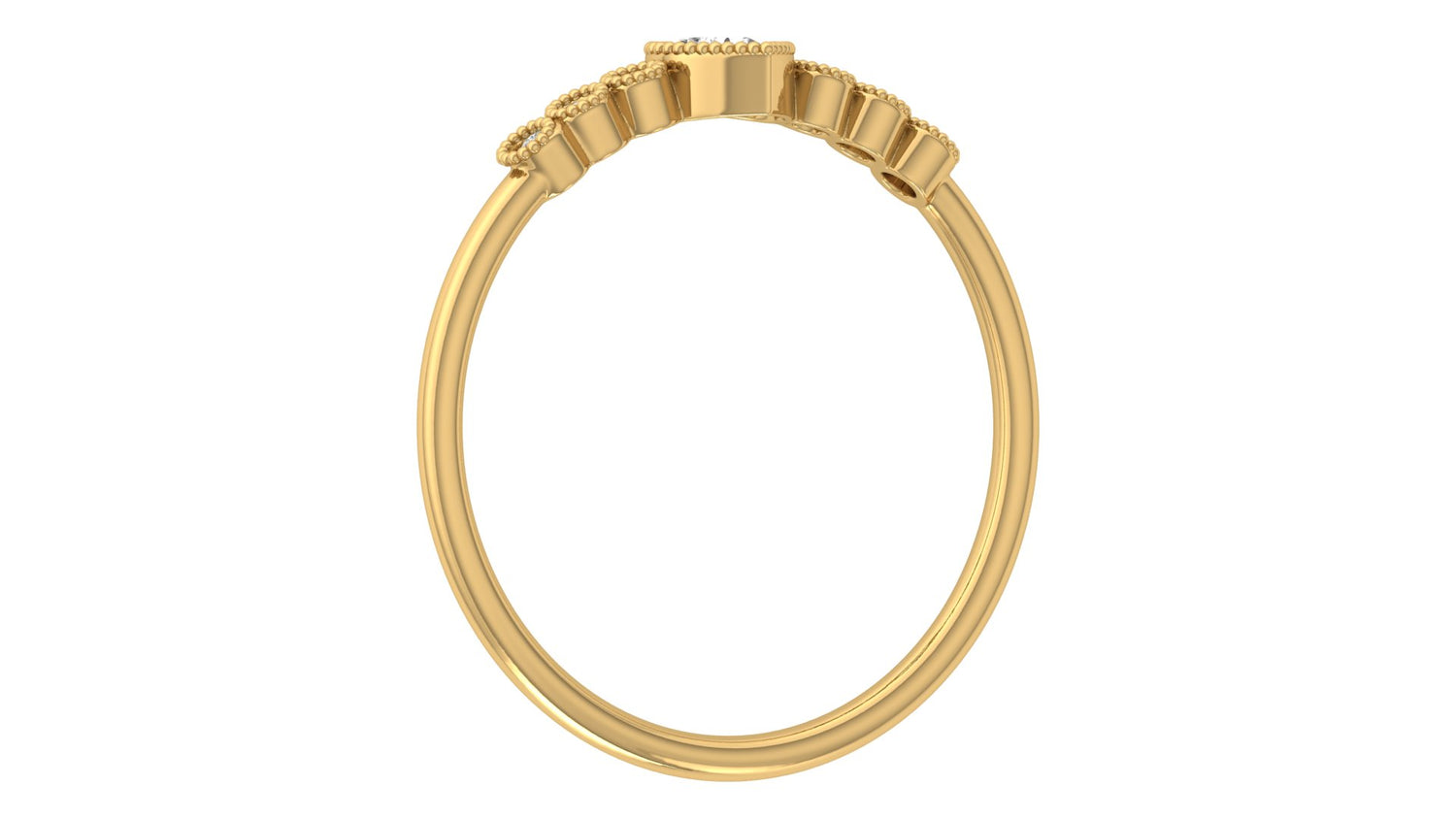 Madelynn Solitaire Ring