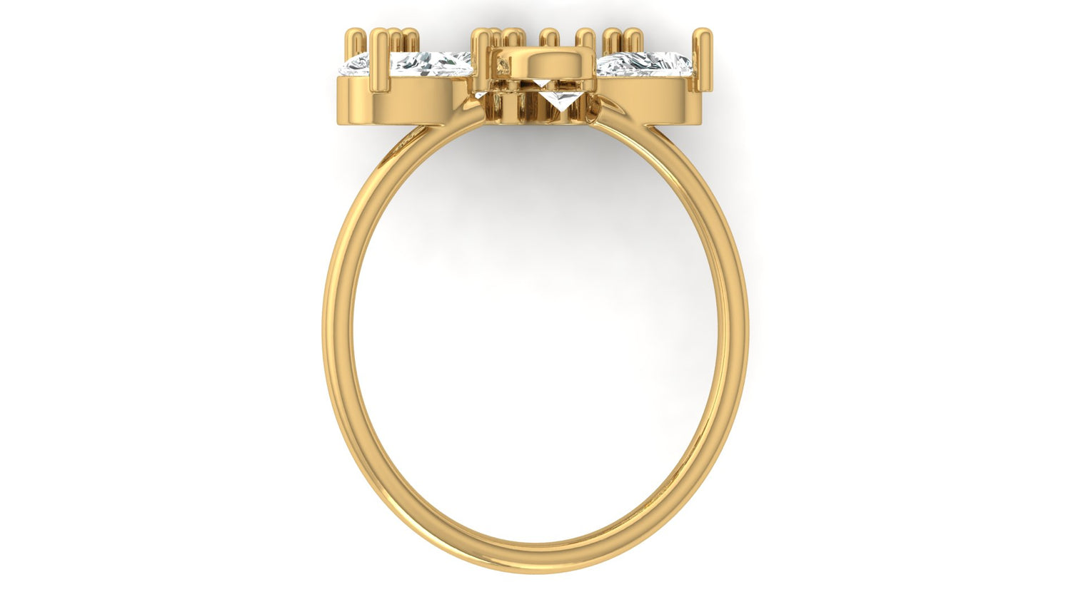 Cadence Diamond Ring