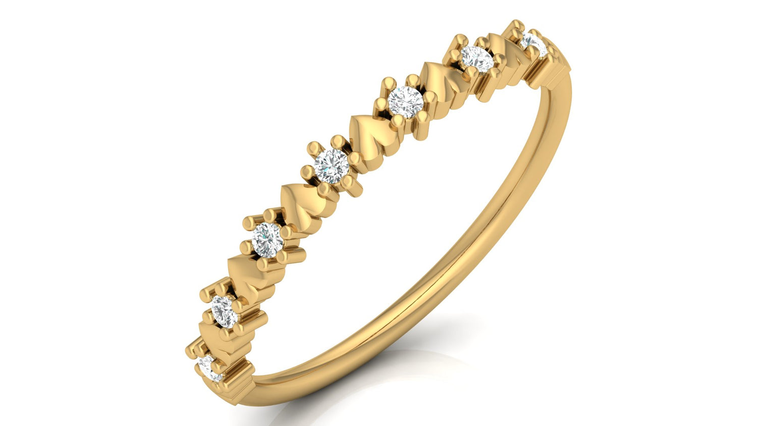 Aisha Diamond Band