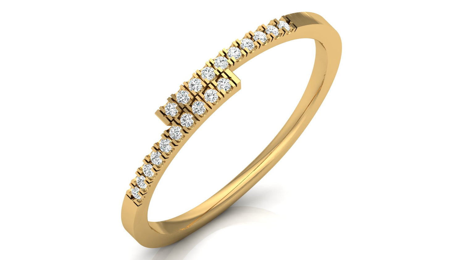 Emberly Diamond Band