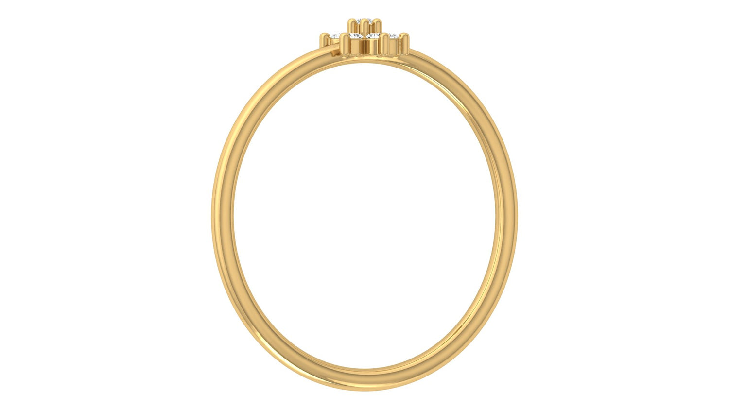 Myra Diamond Ring