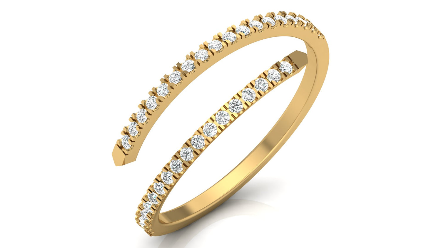 Oaklyn Diamond Ring