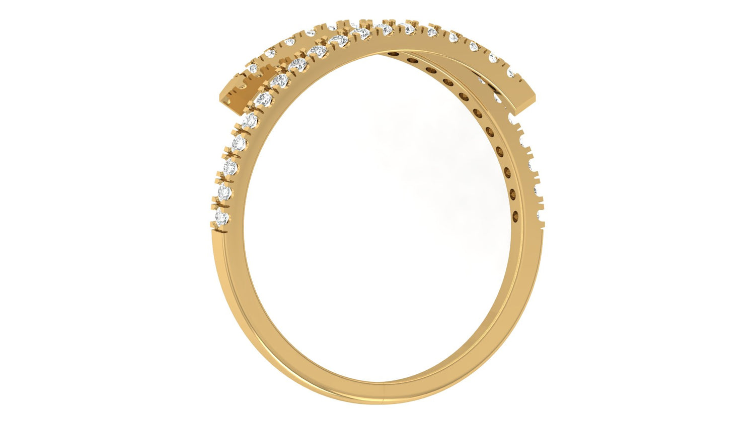 Oaklyn Diamond Ring