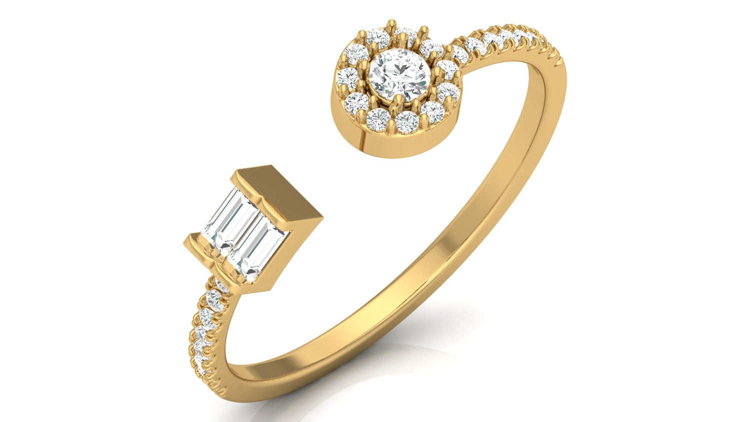 Kennedi Diamond Ring