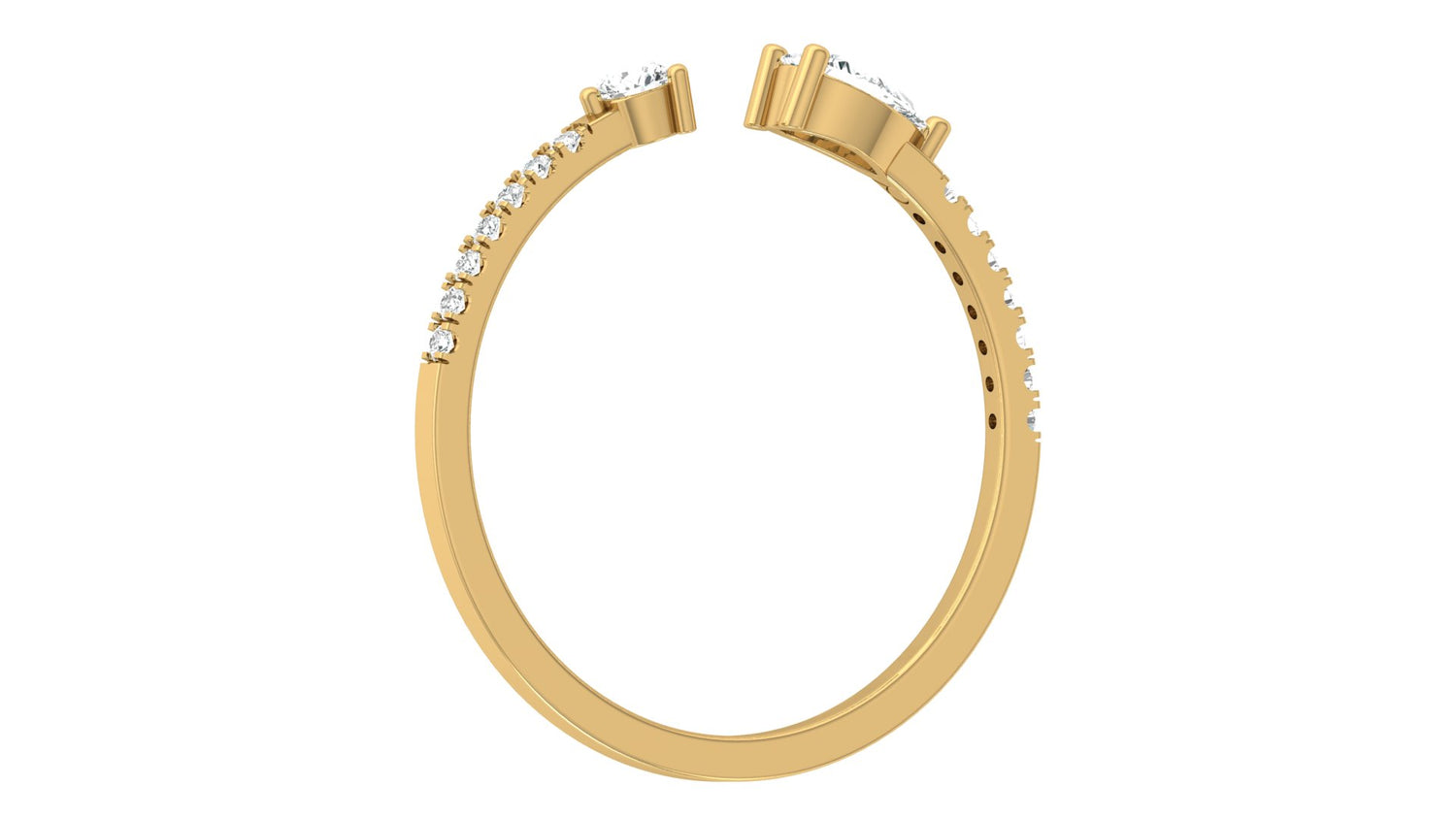 Christina Diamond Ring