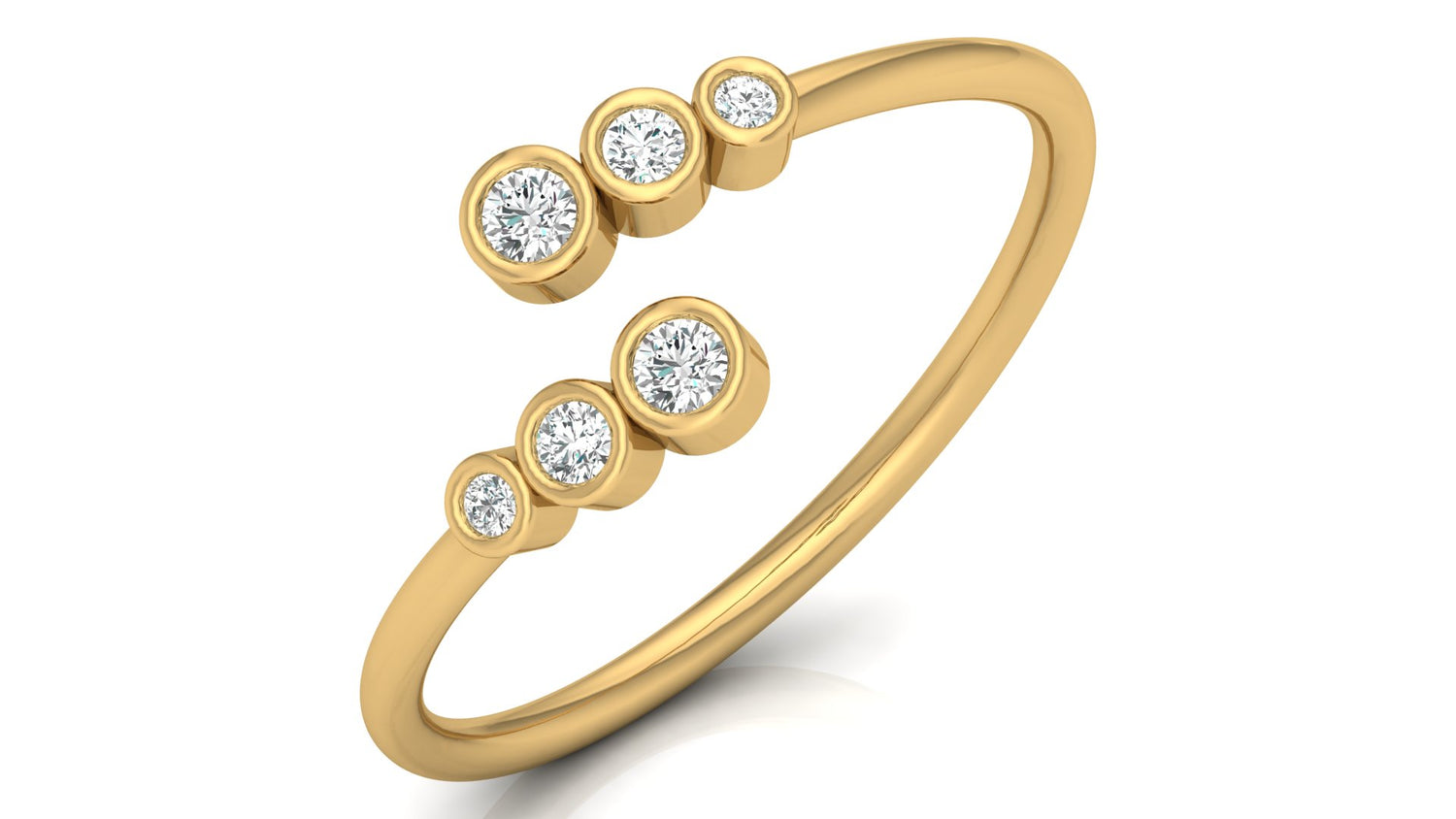 Maia Diamond Ring