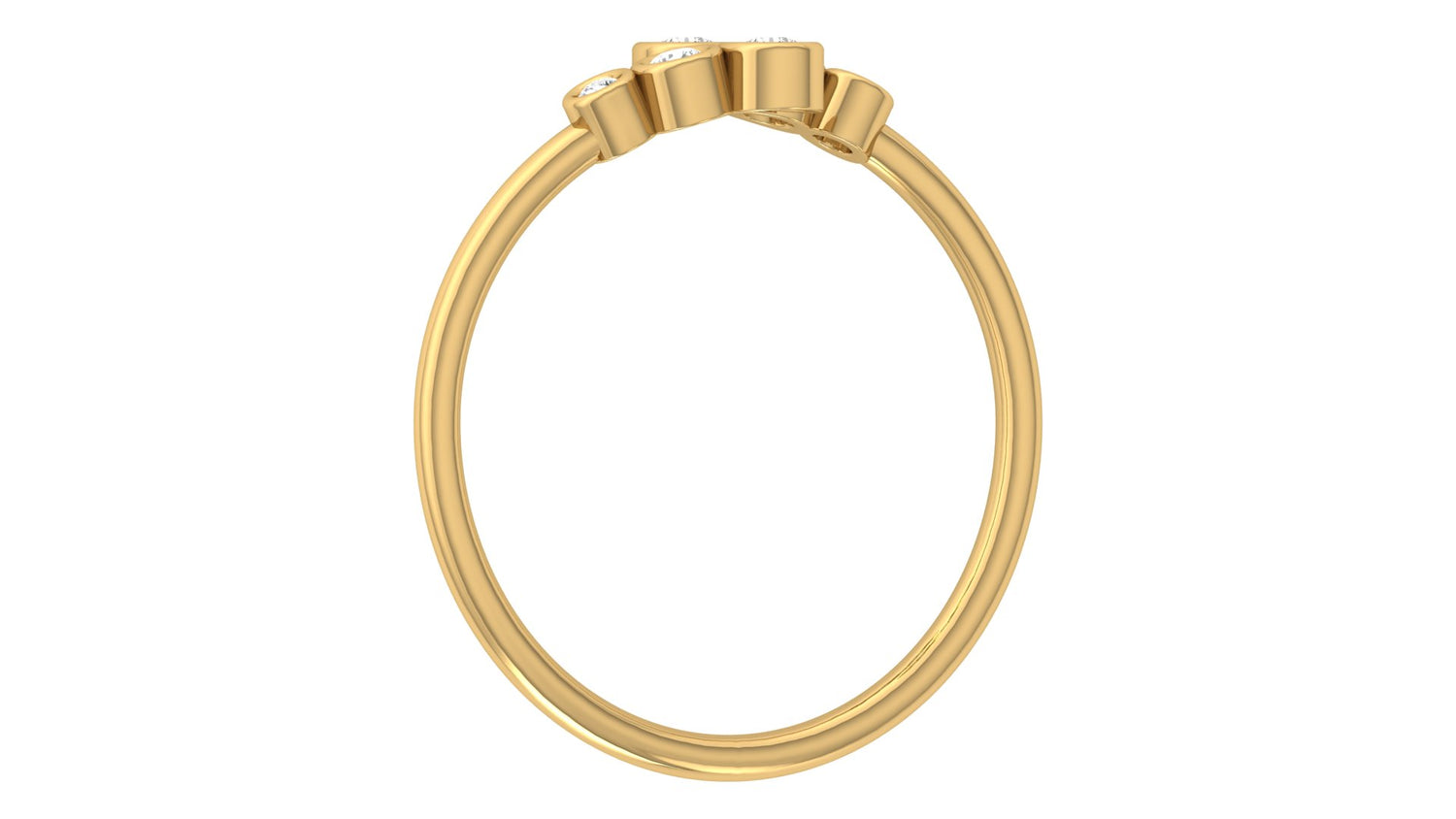 Maia Diamond Ring