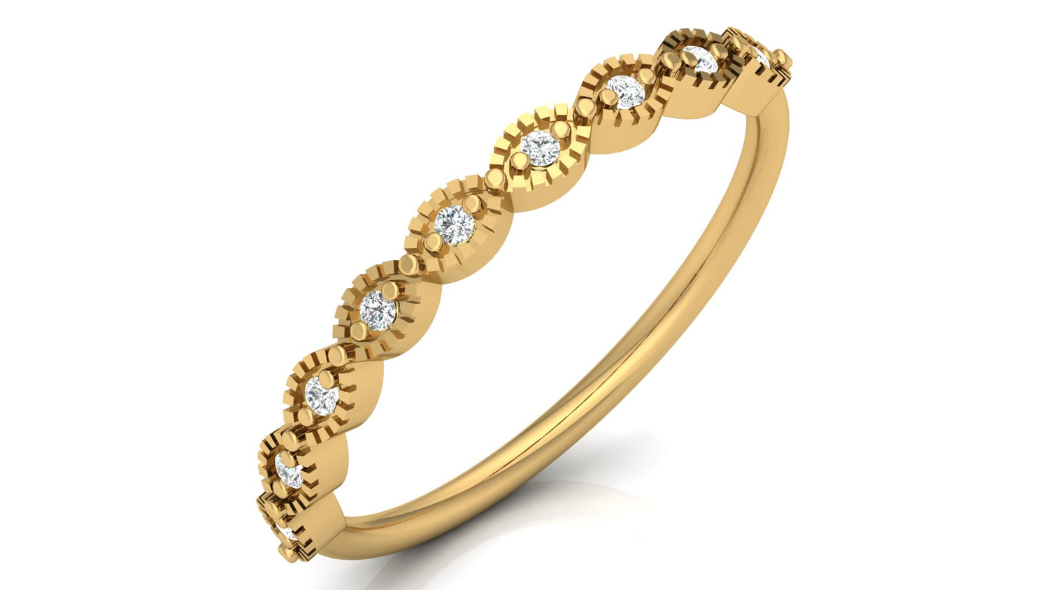Reign Diamond Band