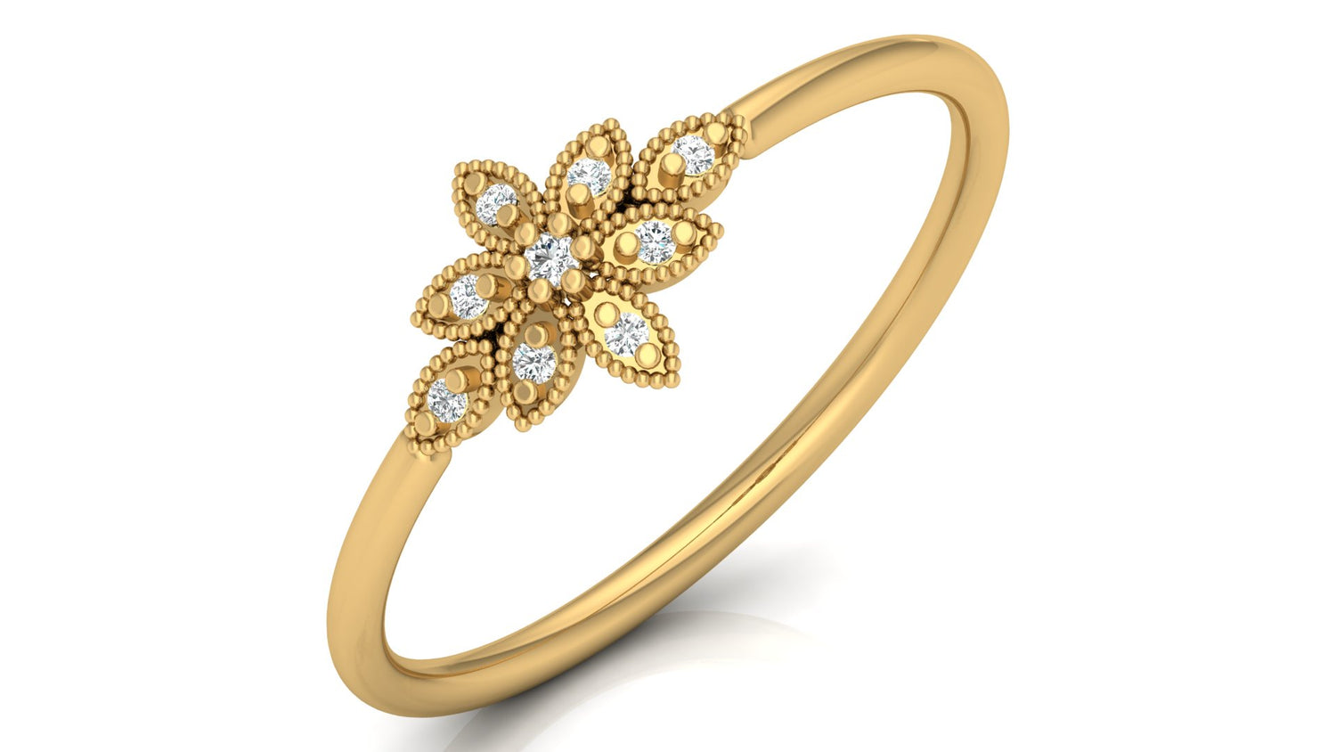 Cameron Diamond Ring