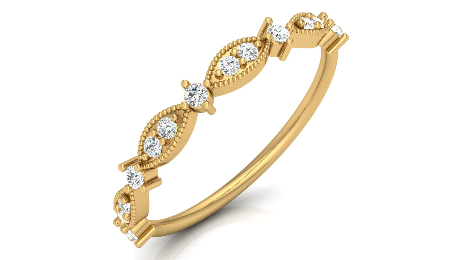 Sutton Diamond Band