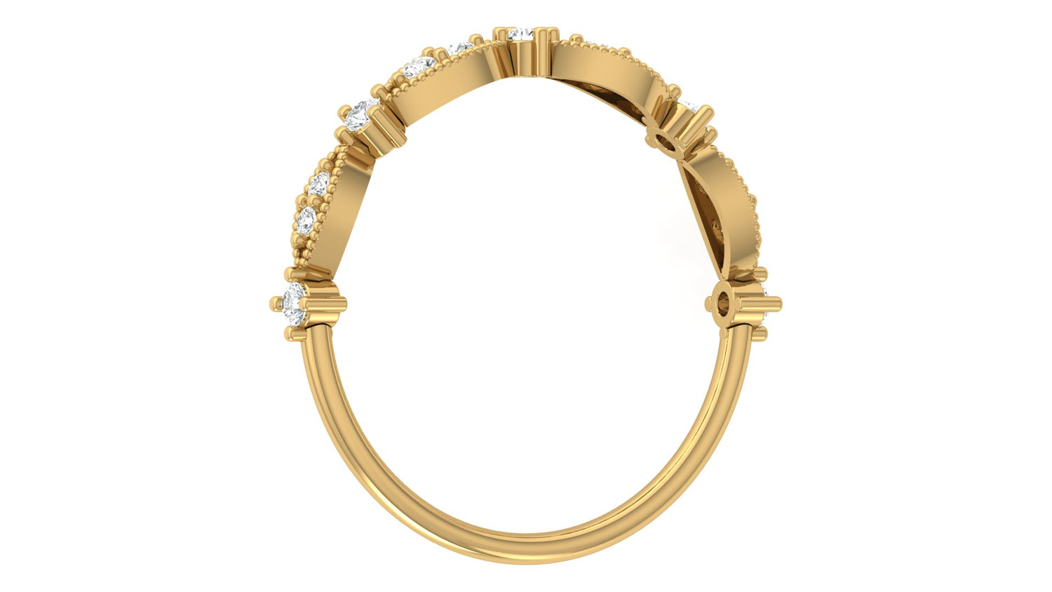 Sutton Diamond Band