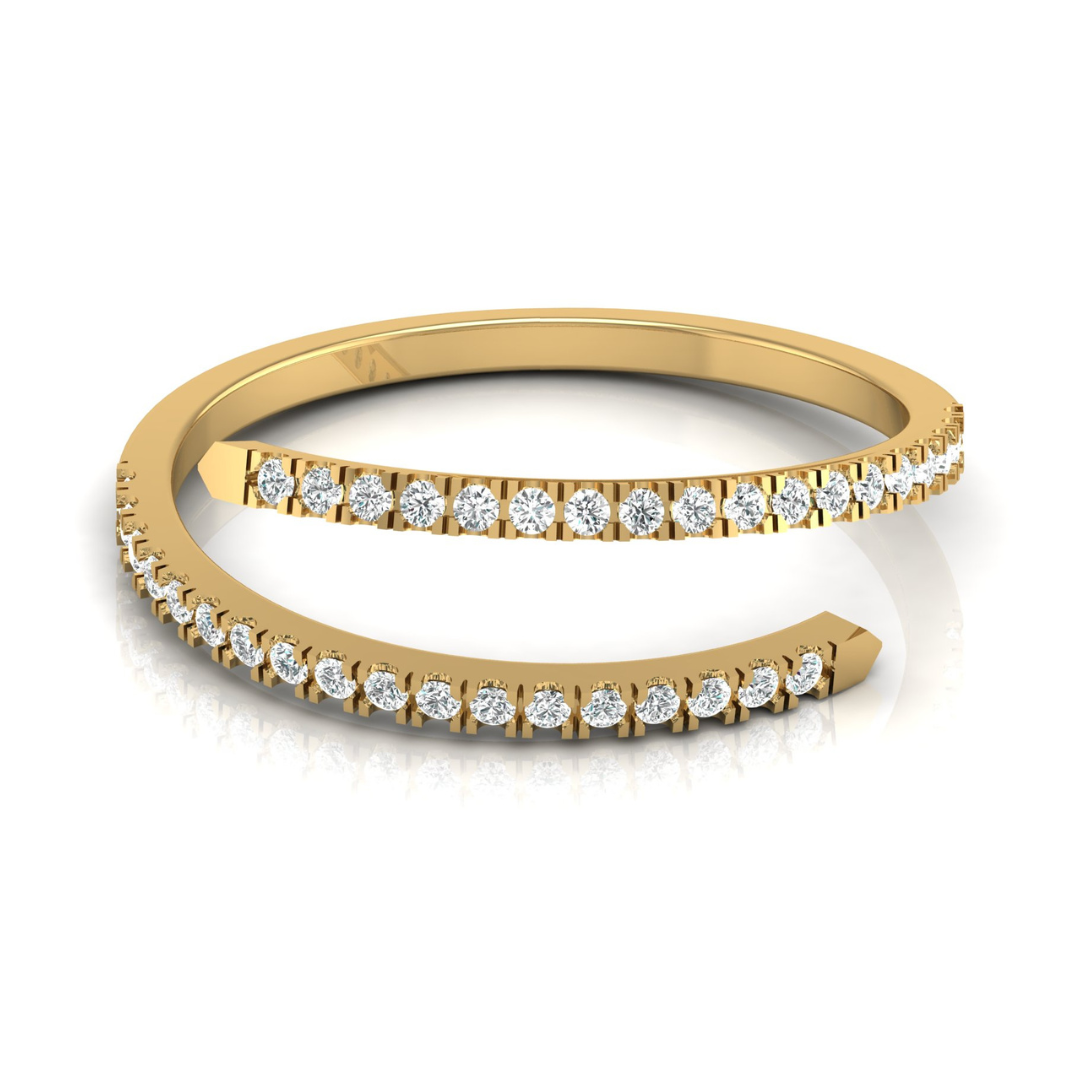 Oaklyn Diamond Ring