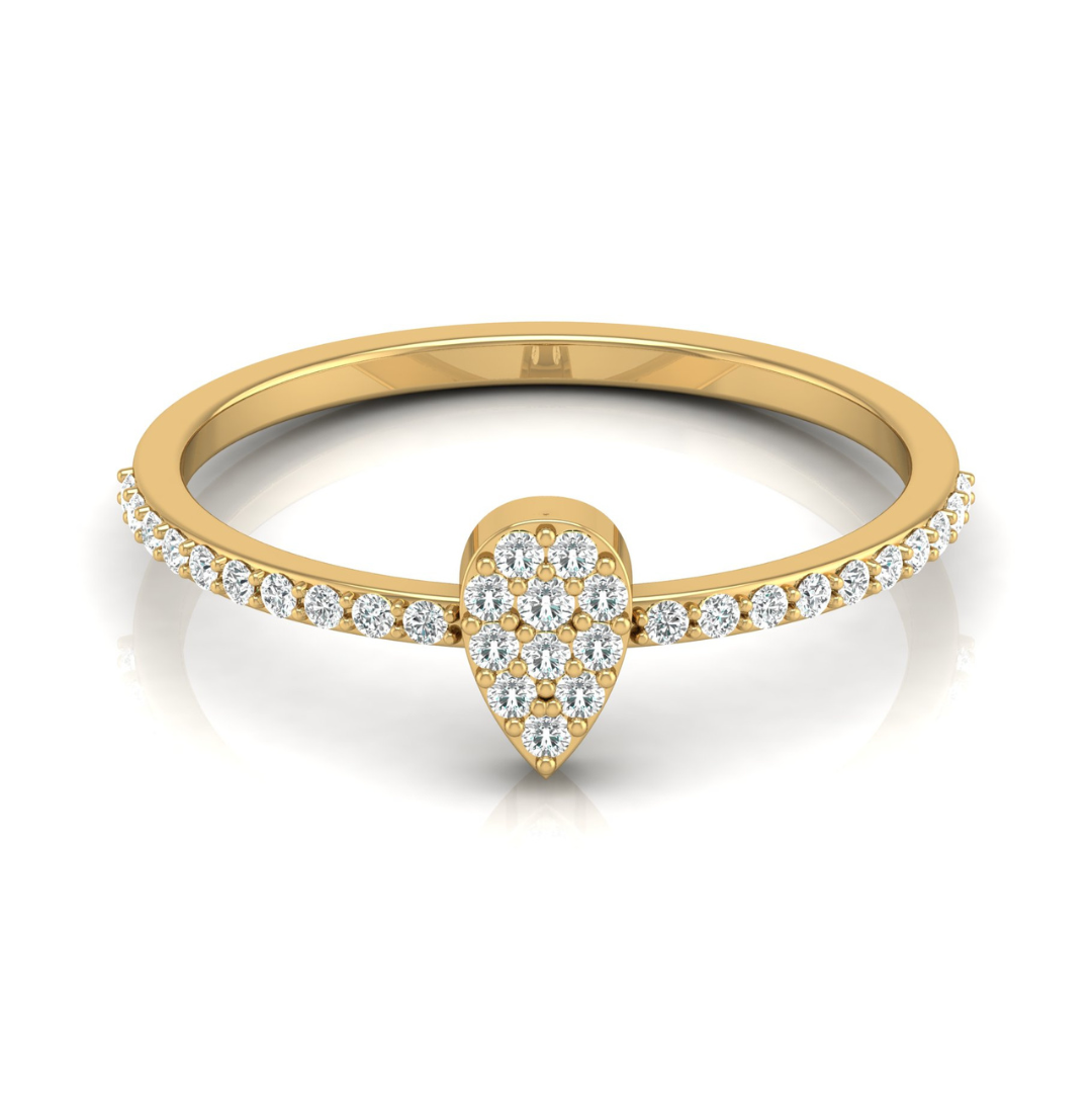Emelia Diamond Ring