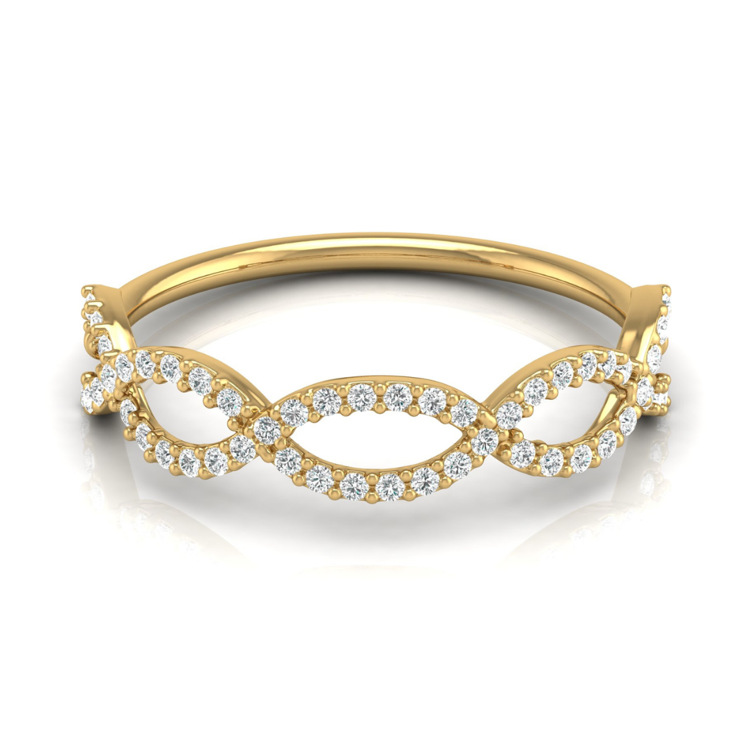 Kora Diamond Band