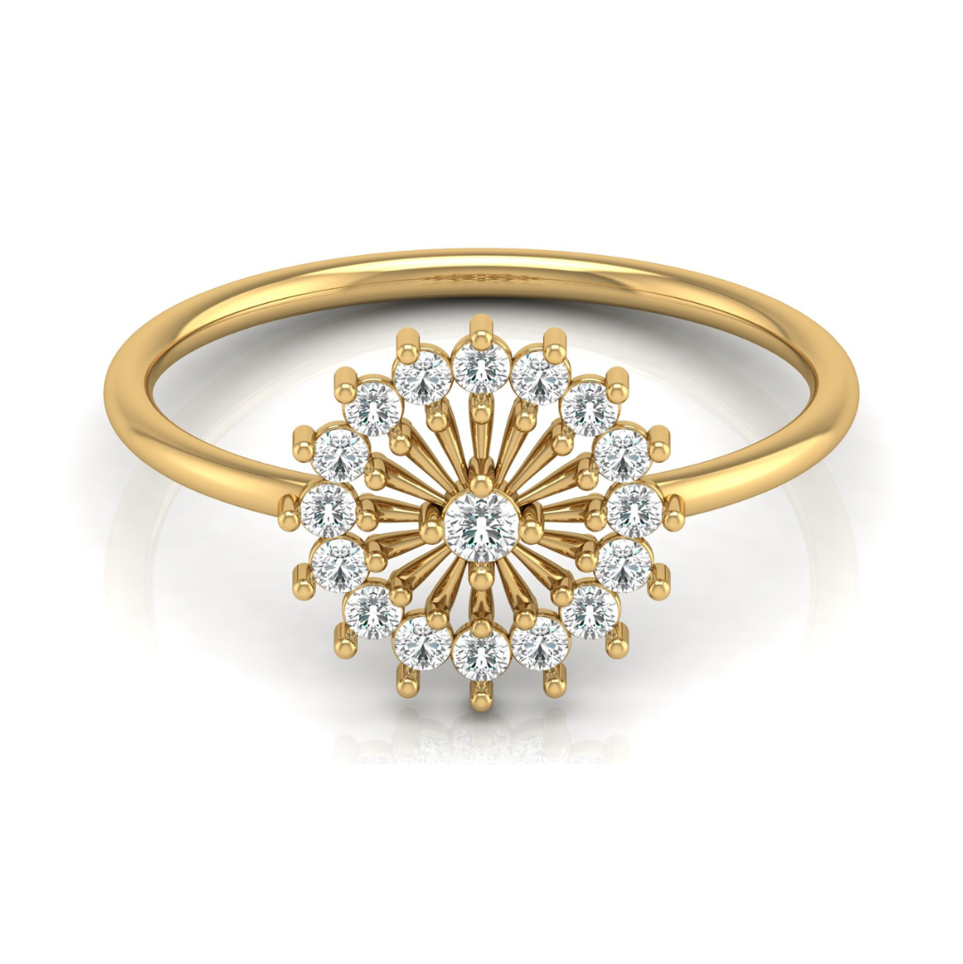 Jolene Diamond Ring