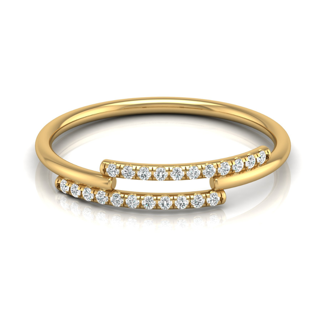Chelsea Diamond Band