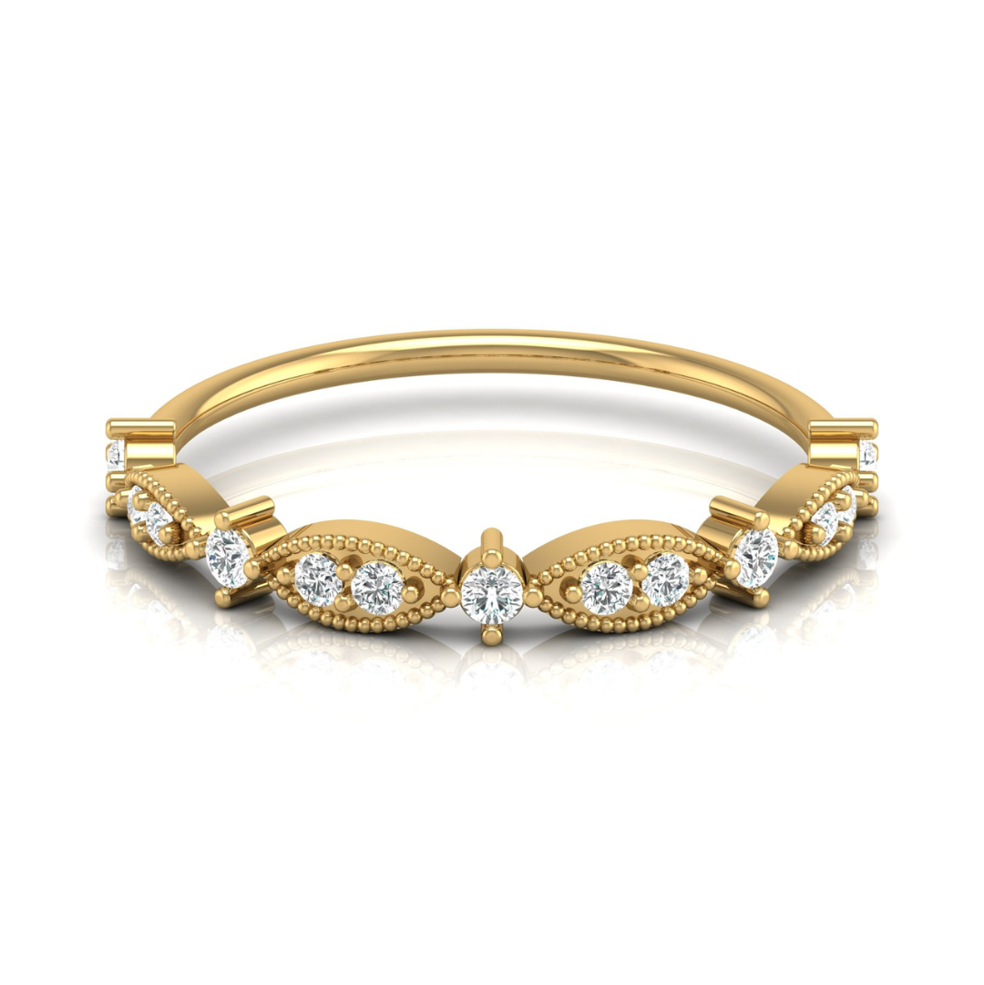 Sutton Diamond Band