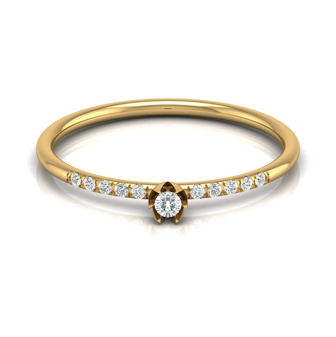 Aitana Diamond Ring
