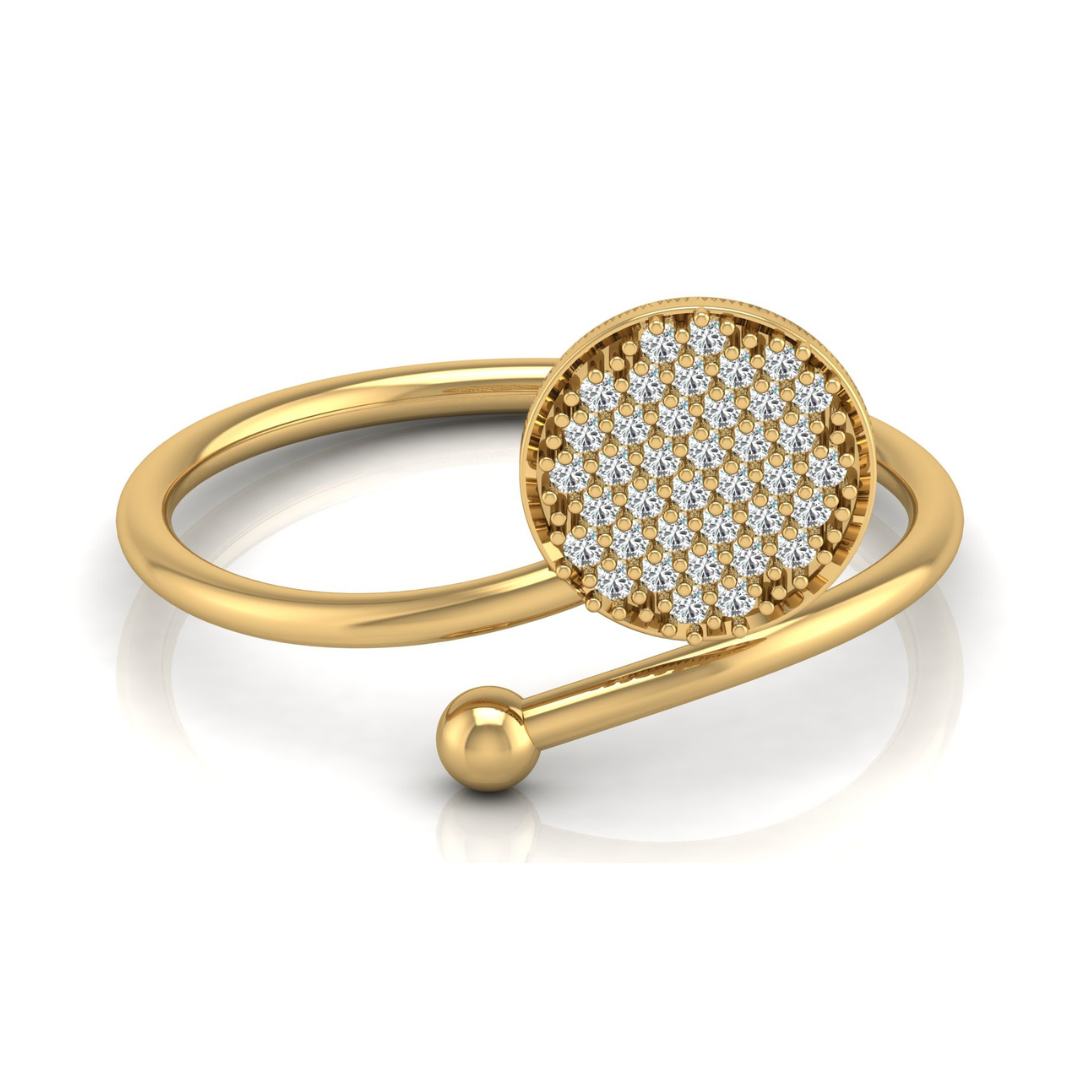 Marlee Diamond Ring