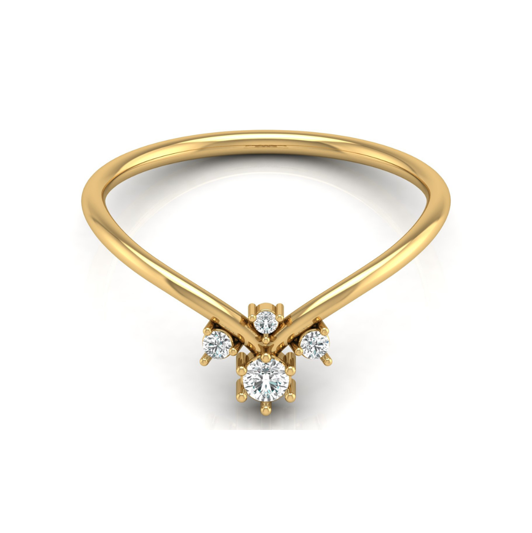 Alondra Diamond Ring
