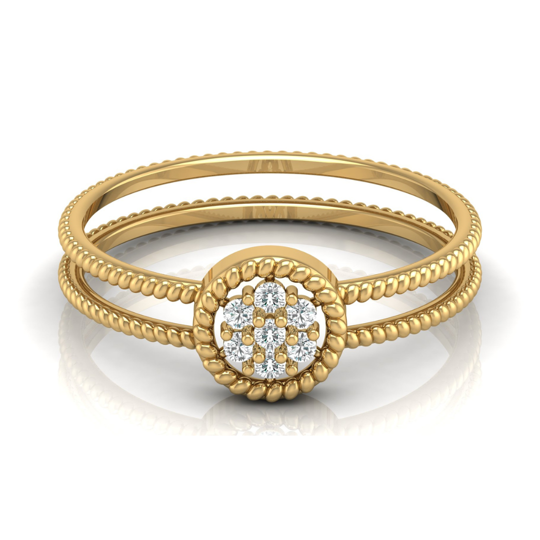 Wren Diamond Ring