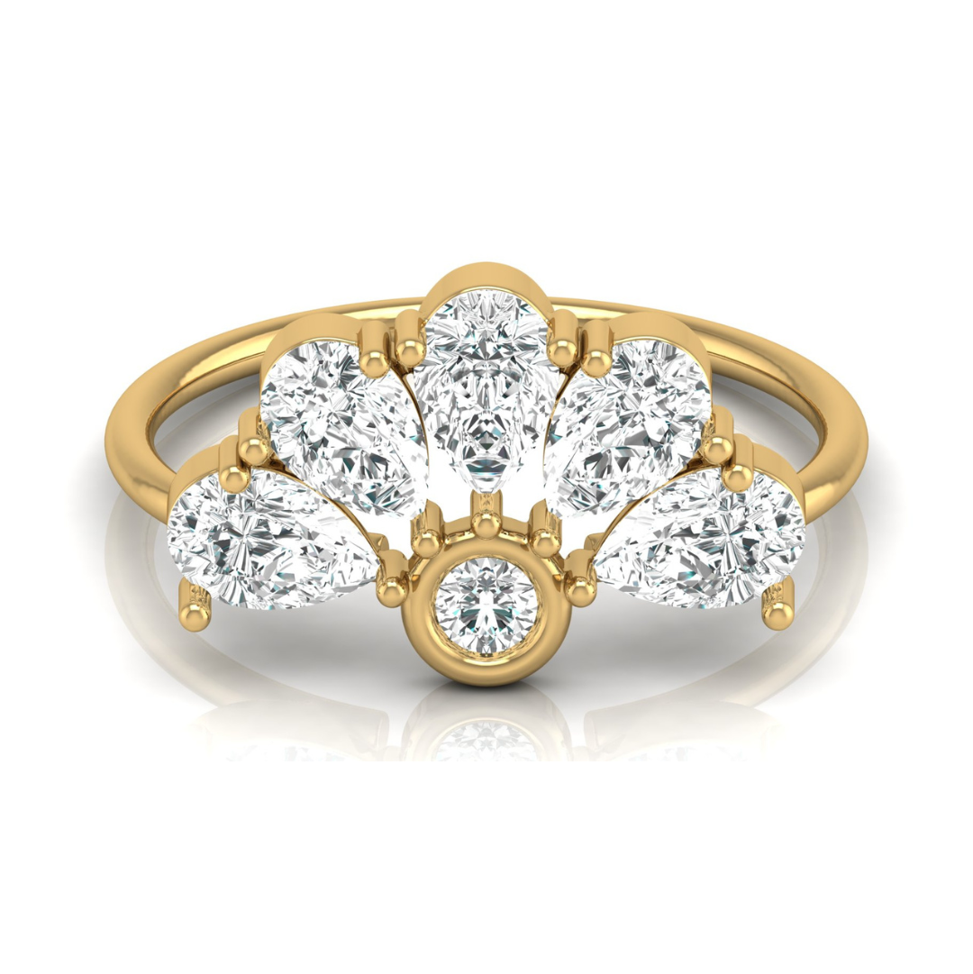 Cadence Diamond Ring