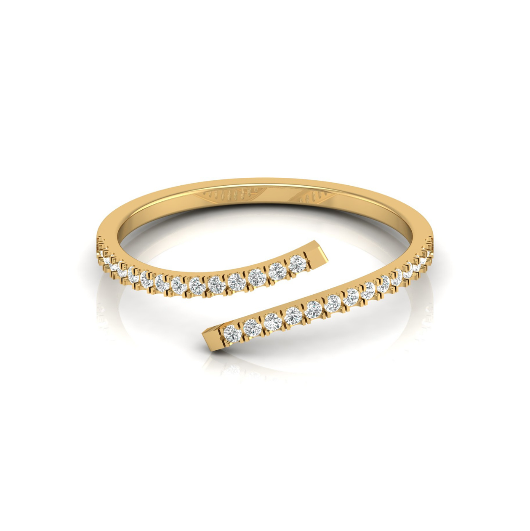 Kaylani Diamond Ring