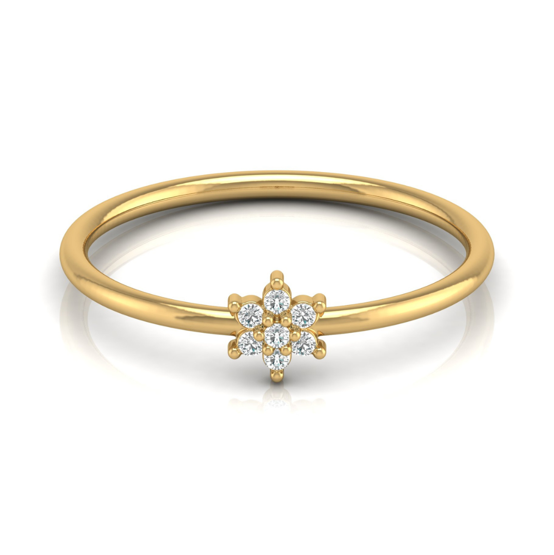 Myra Diamond Ring