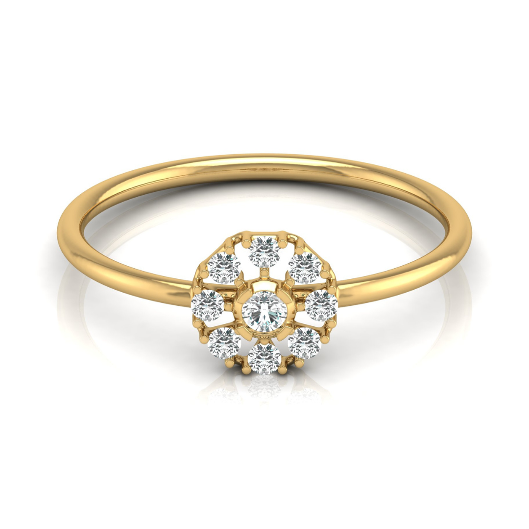 Katie Diamond Ring