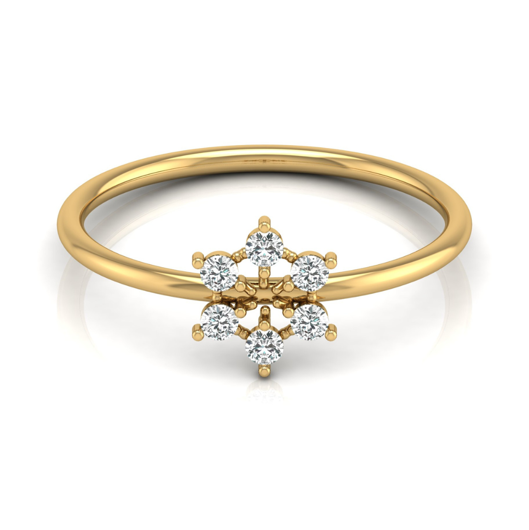 Kathryn Diamond Ring