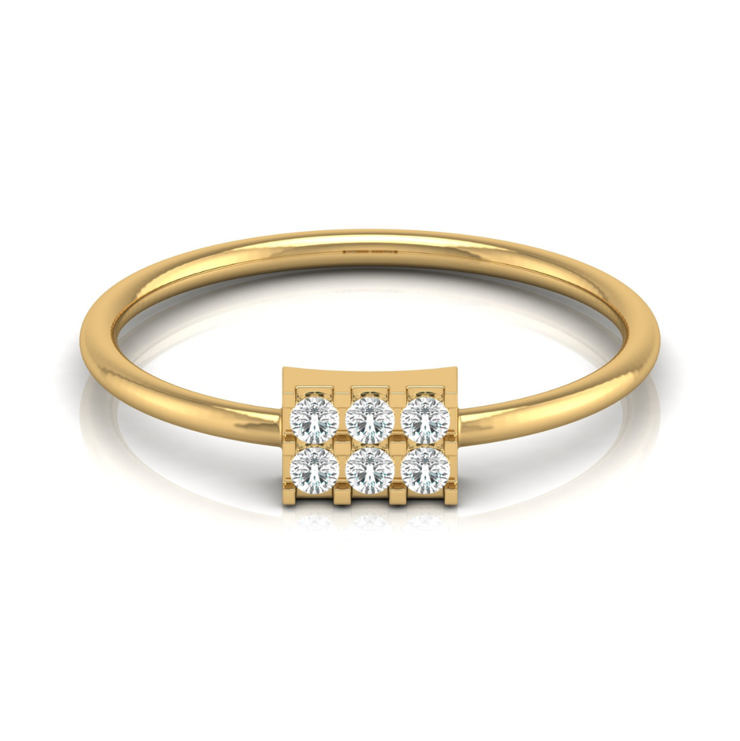 Cheyenne Diamond Ring