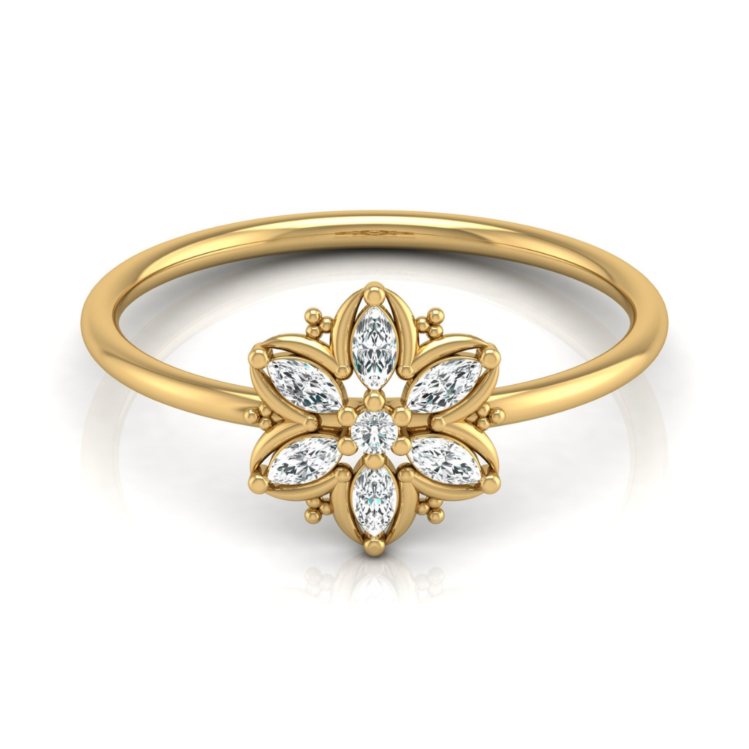 Kayleigh Diamond Ring