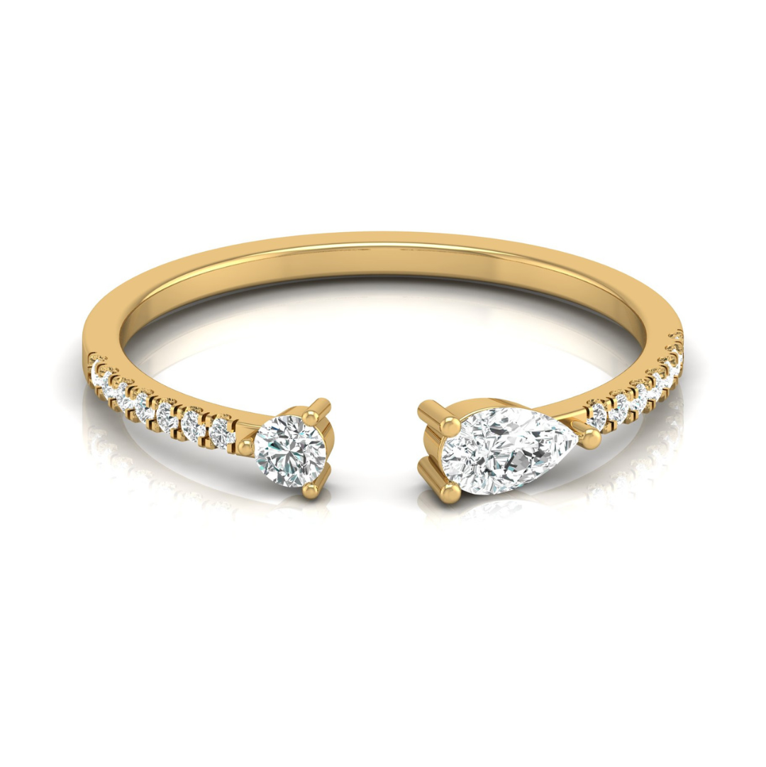 Christina Diamond Ring