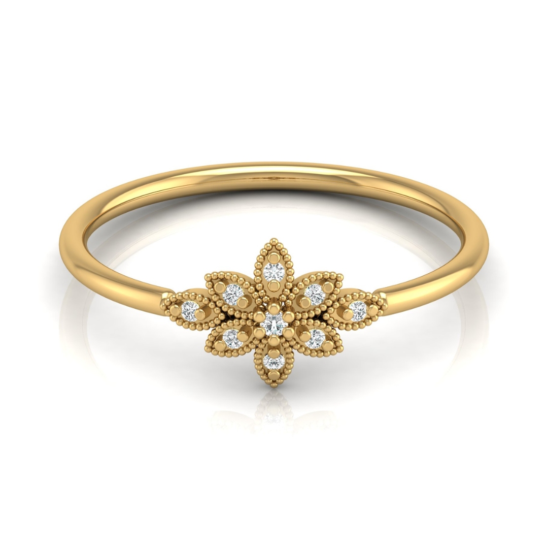 Cameron Diamond Ring