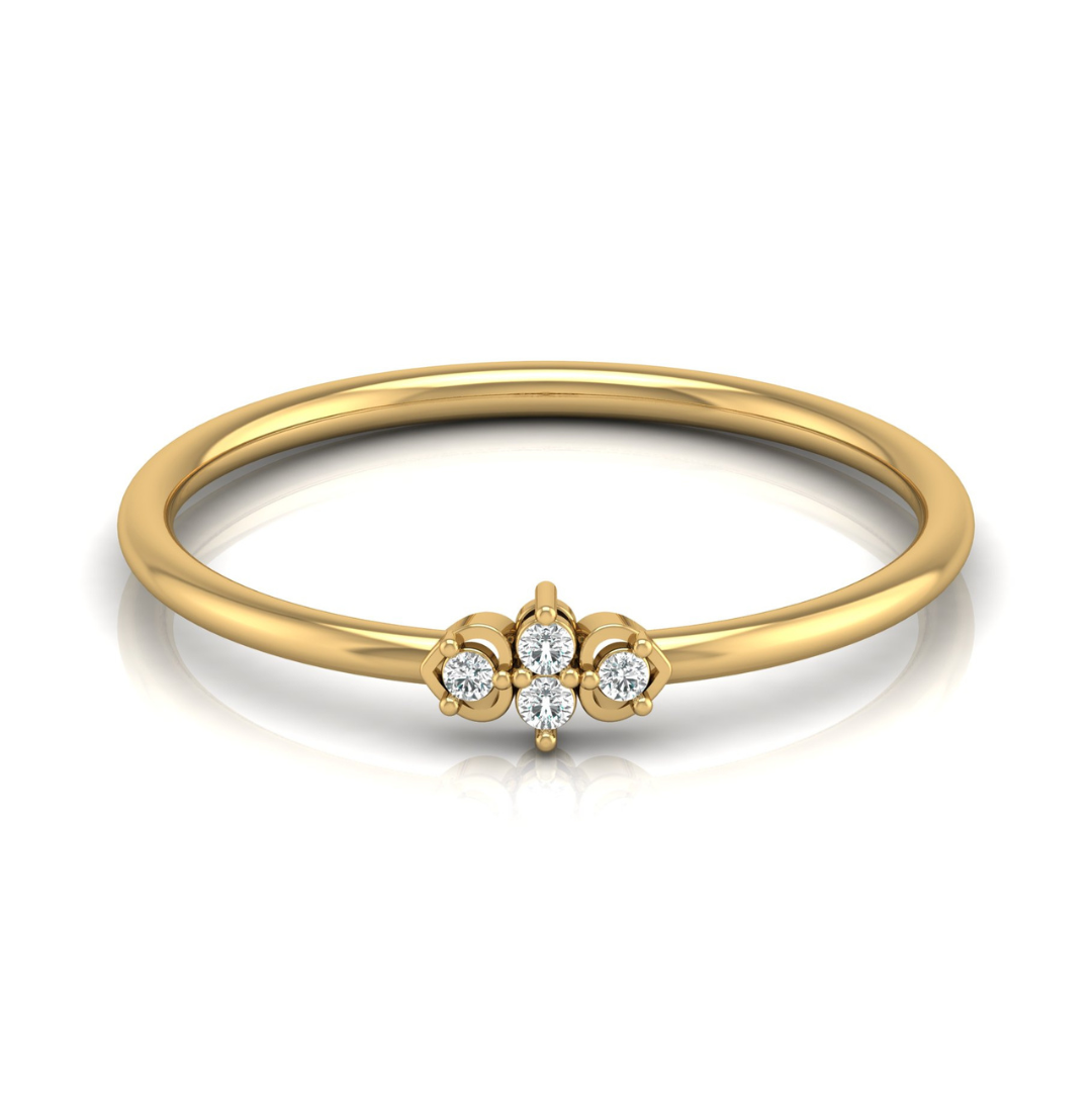 Jazlyn Diamond Band