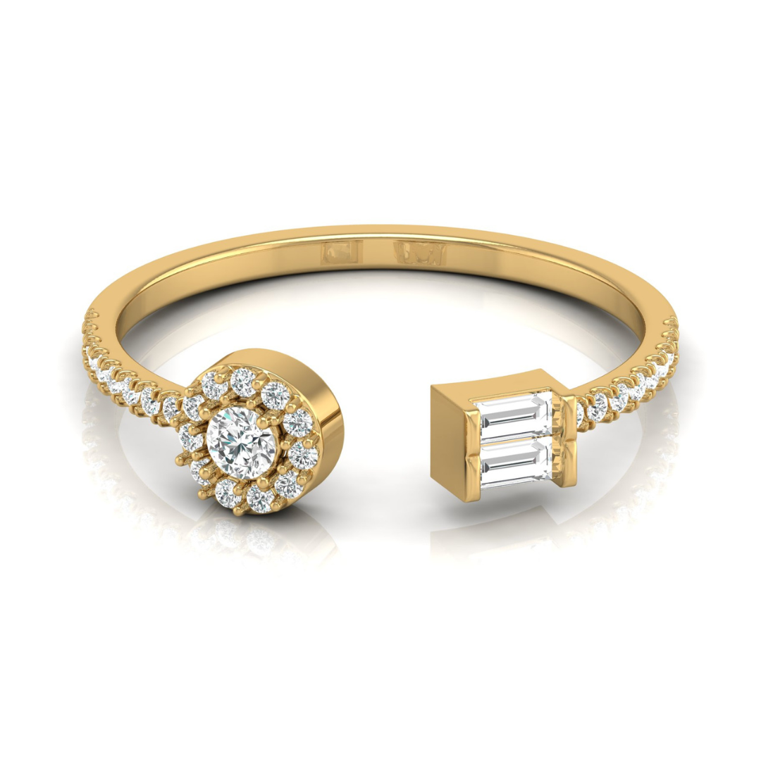 Kennedi Diamond Ring
