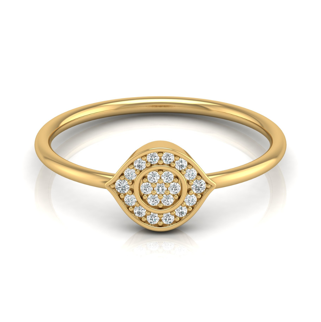 Abby Diamond Ring
