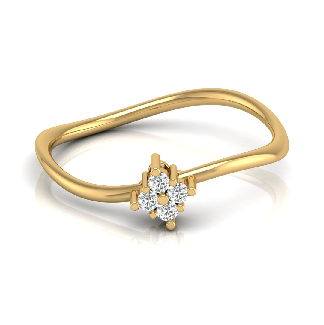 Avah Diamond Band