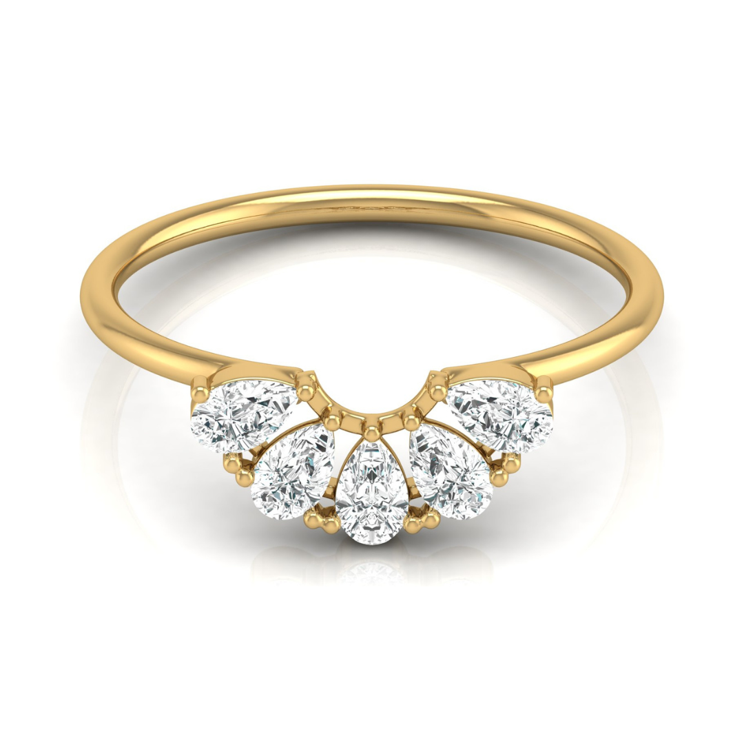 Matilda Diamond Band