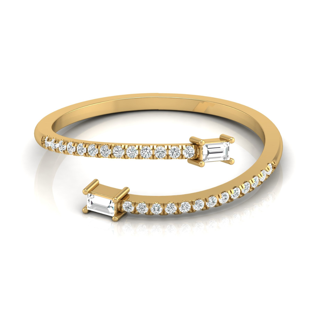 Yaretzi Diamond Ring