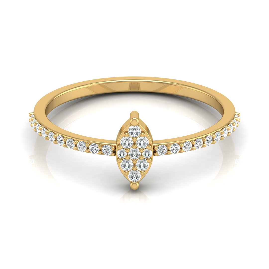 Nia Diamond Ring