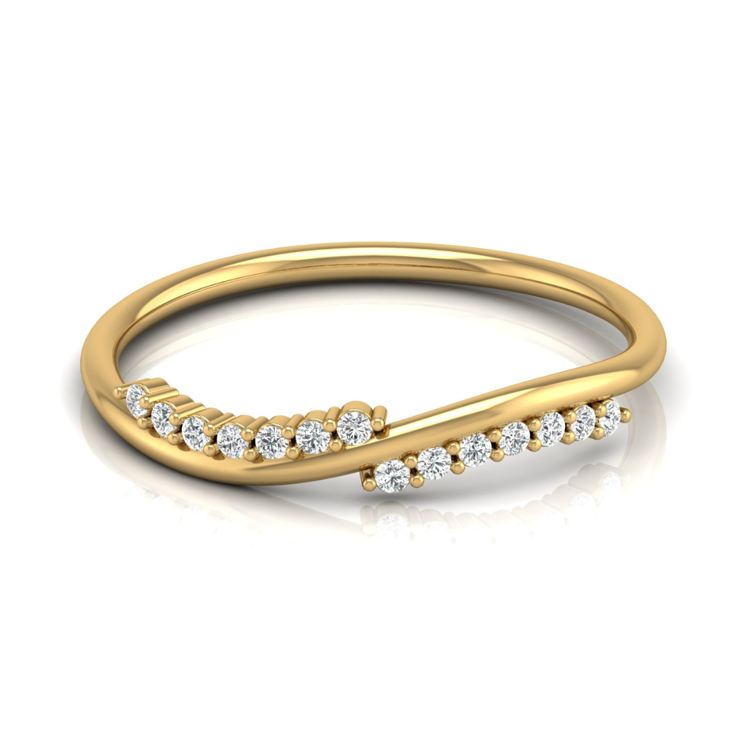 Charleigh Diamond Ring