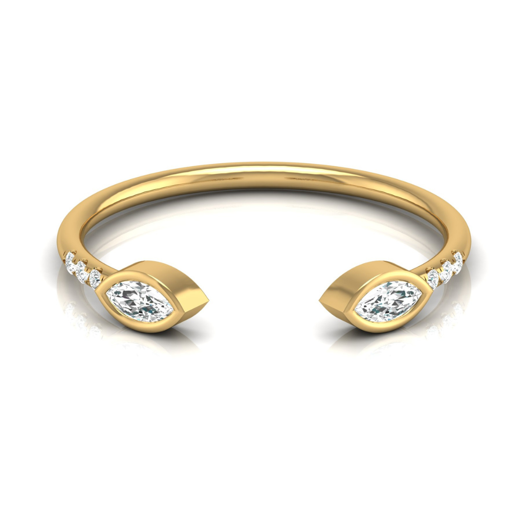 Elisa Diamond Ring