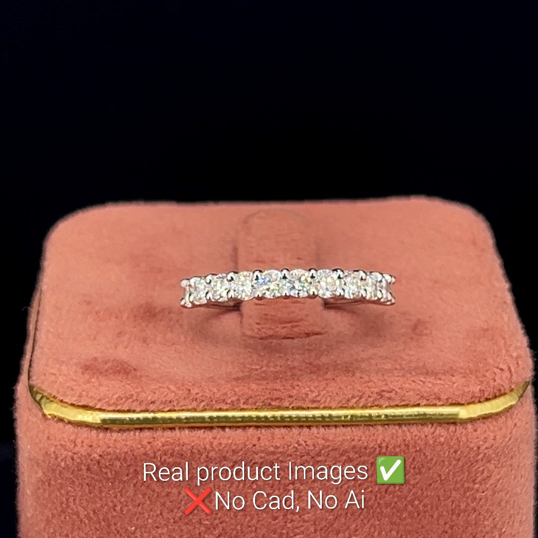 Endless Shine Diamond Band 💎