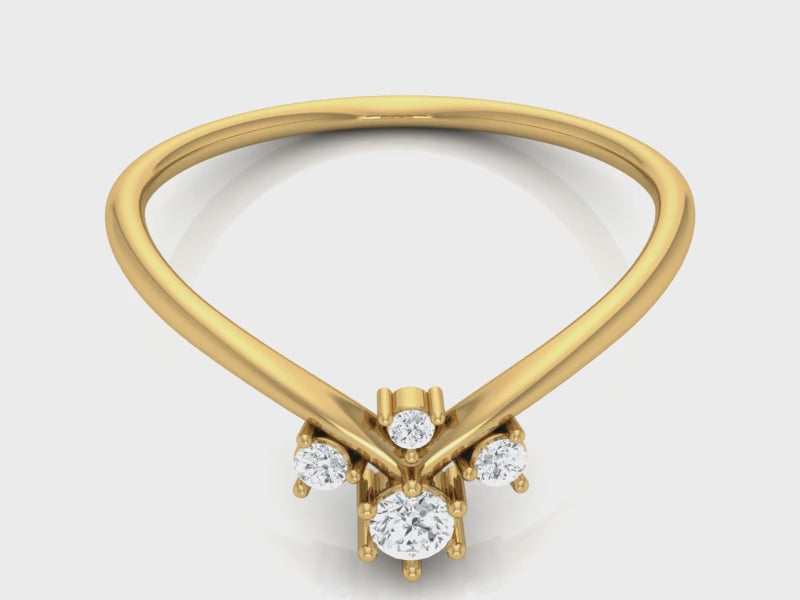 Alondra Lab-Grown Diamond Ring
