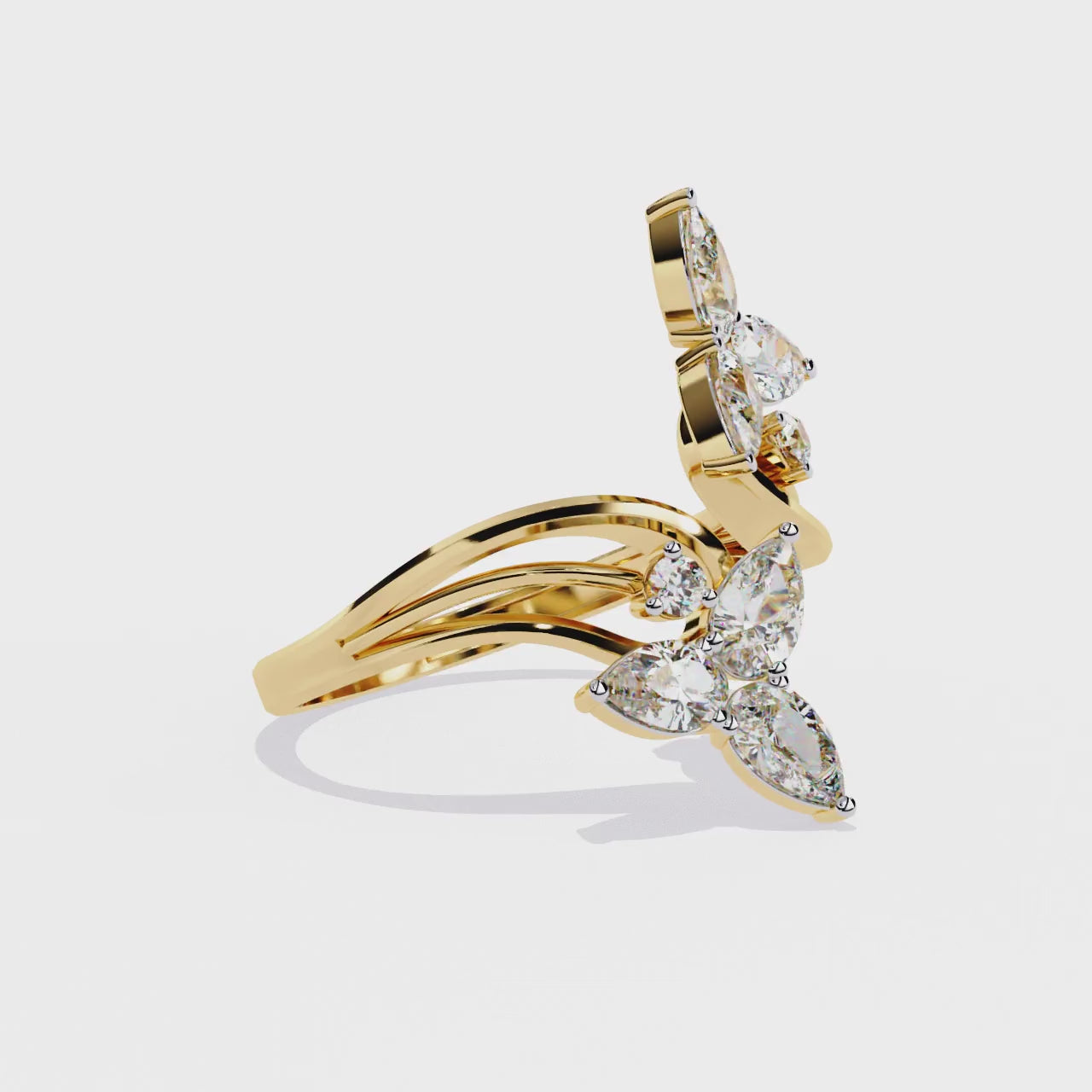 Helen Lab-Grown Diamond Ring